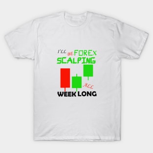 Forex Scalping T-Shirt